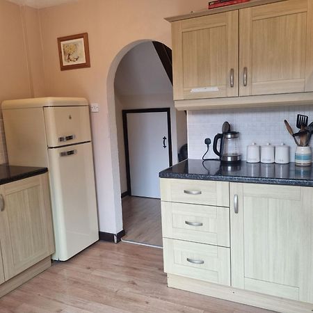 Sycamore Cottage Conwy Luaran gambar