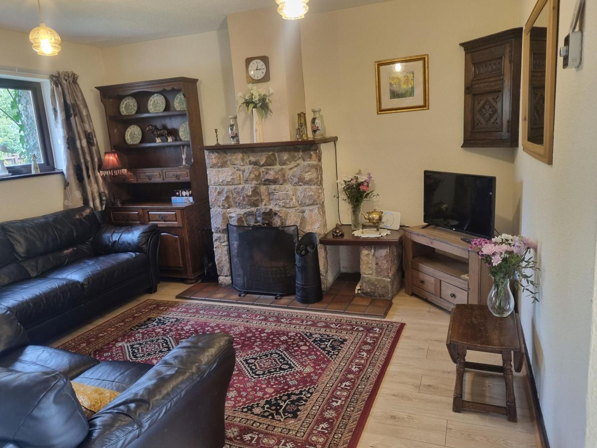 Sycamore Cottage Conwy Luaran gambar