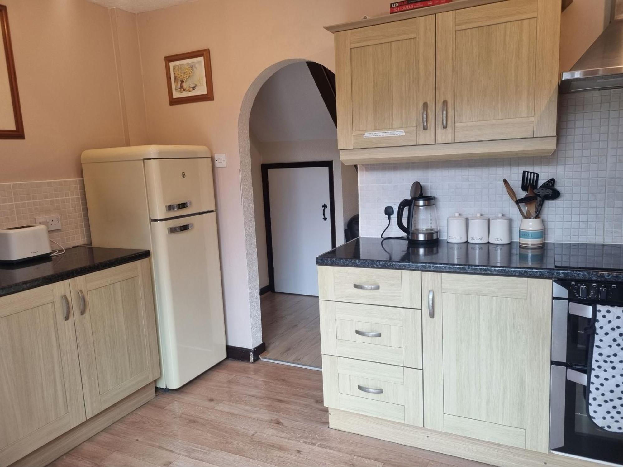 Sycamore Cottage Conwy Luaran gambar