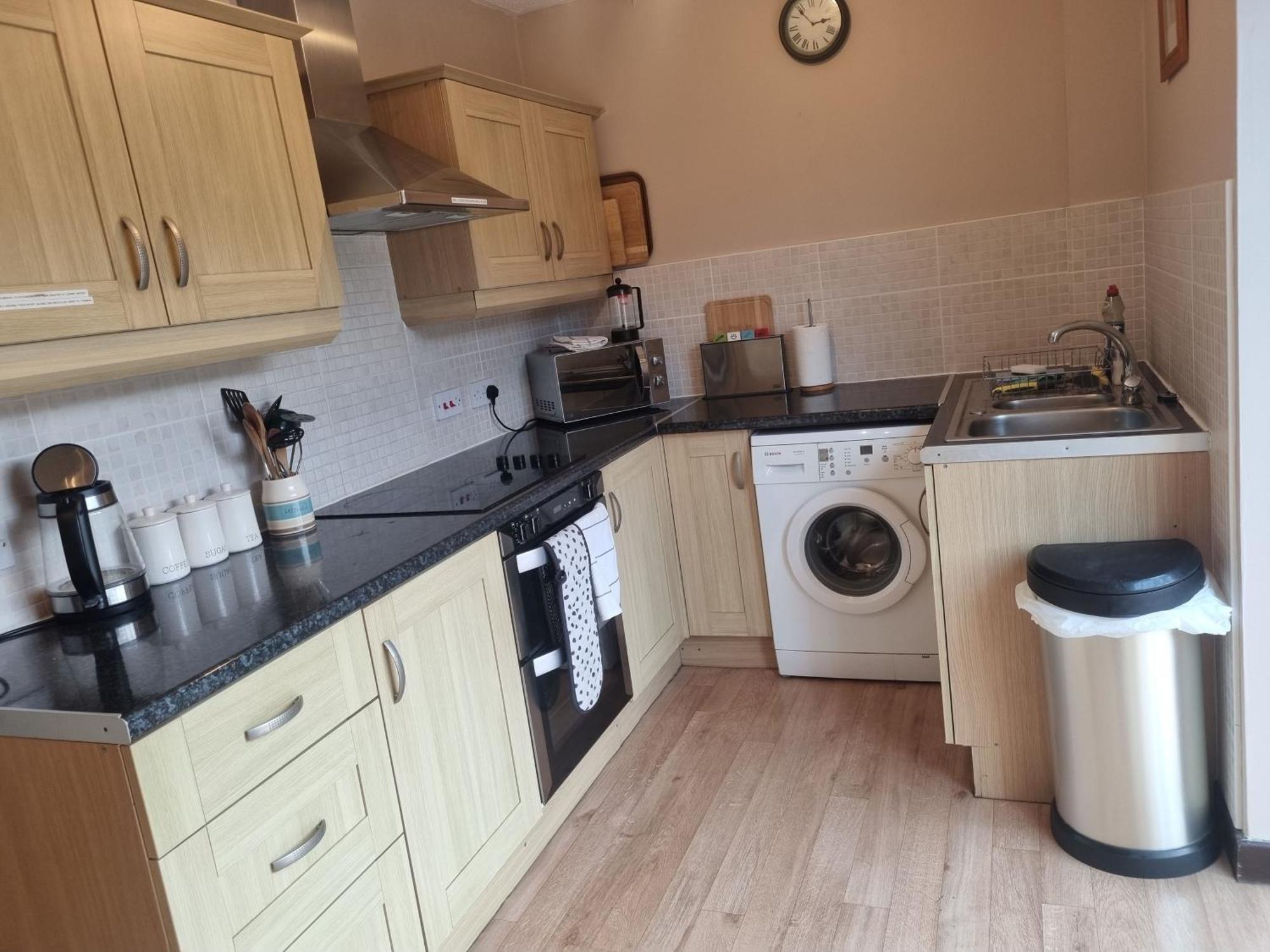 Sycamore Cottage Conwy Luaran gambar