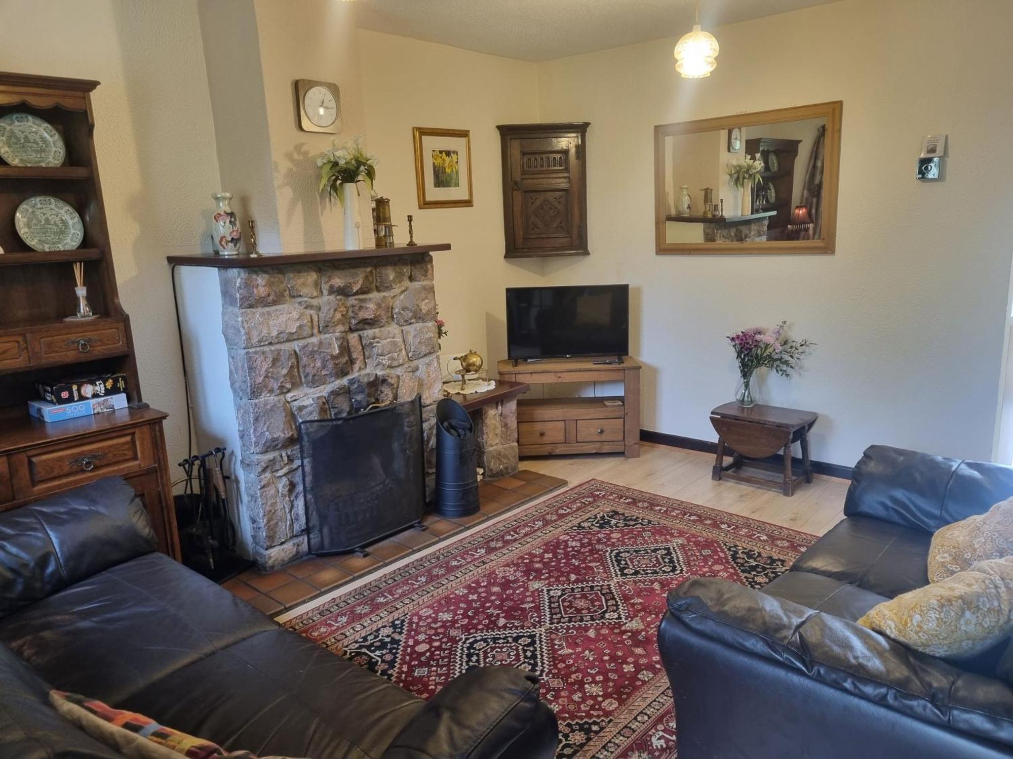 Sycamore Cottage Conwy Luaran gambar
