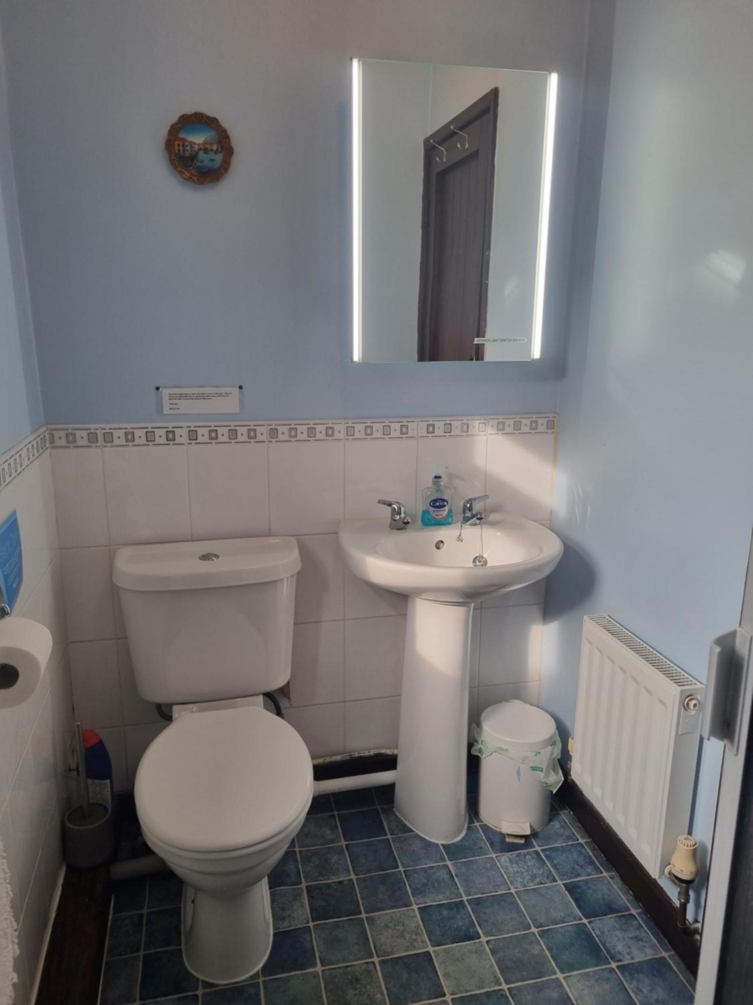 Sycamore Cottage Conwy Luaran gambar