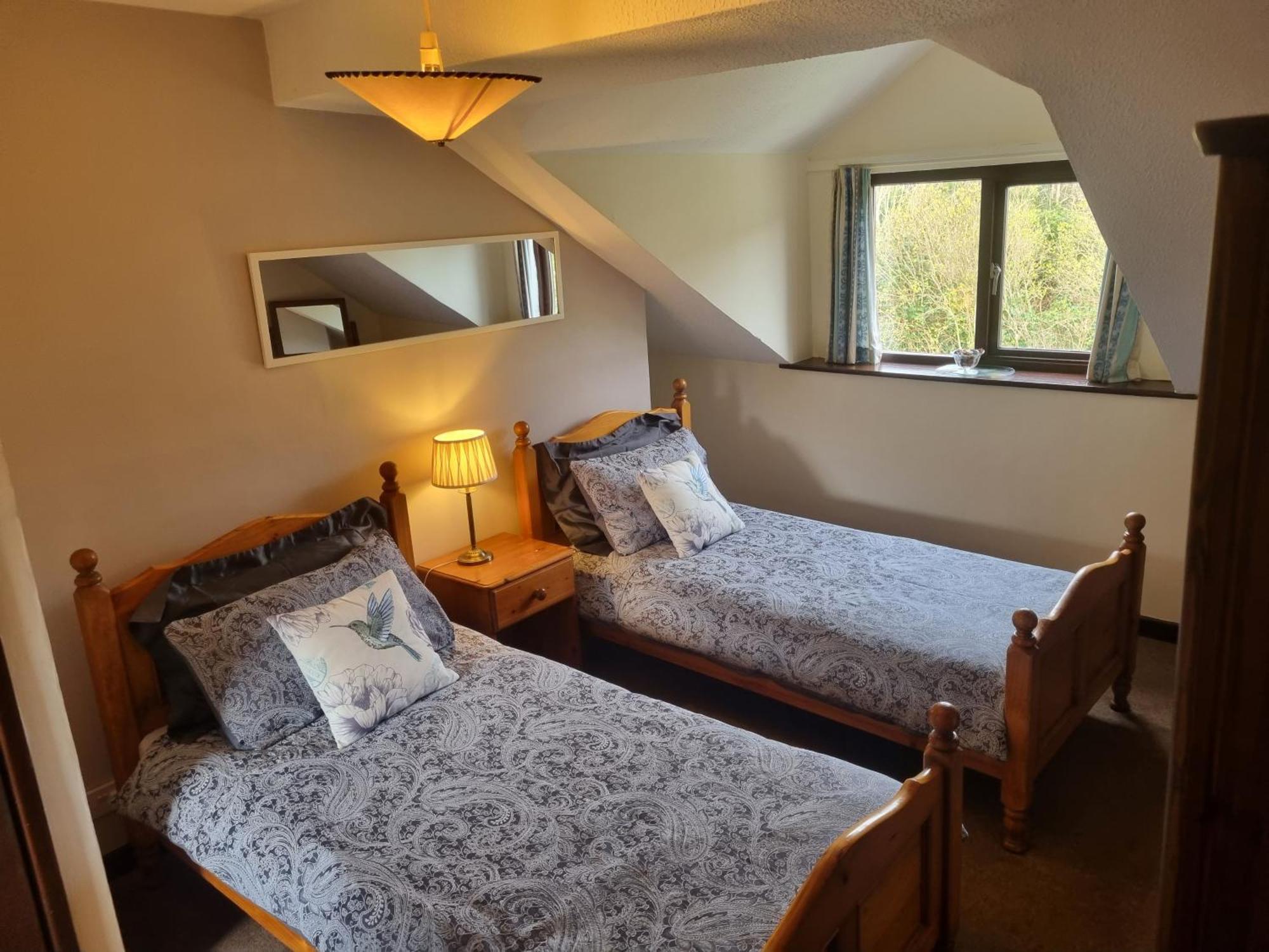 Sycamore Cottage Conwy Luaran gambar