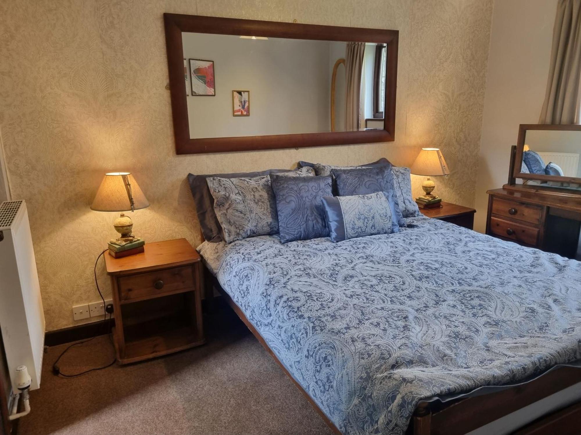 Sycamore Cottage Conwy Luaran gambar