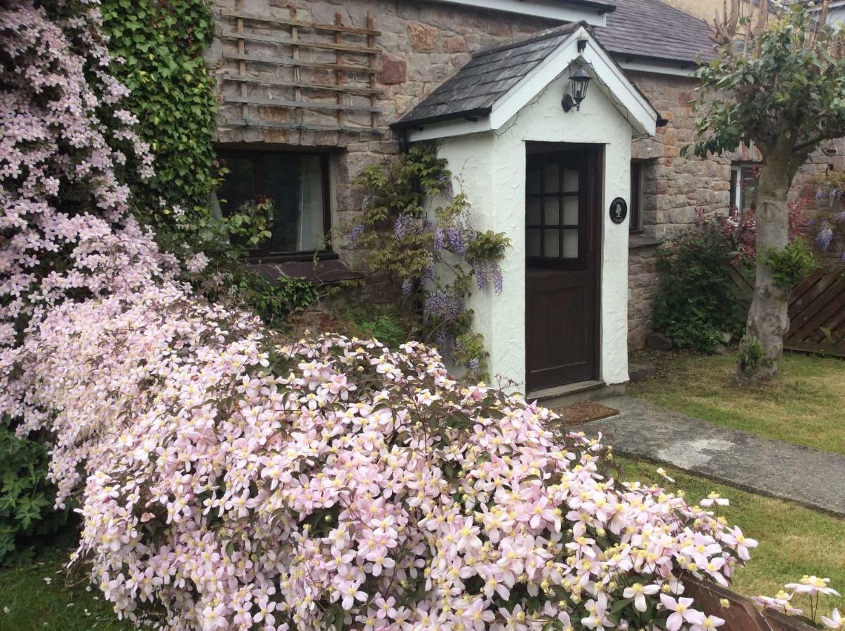 Sycamore Cottage Conwy Luaran gambar